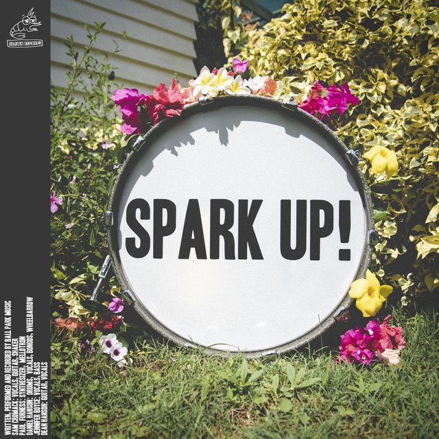 Couverture de Spark Up!