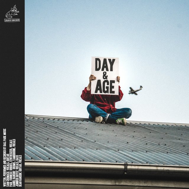 Couverture de Day & Age