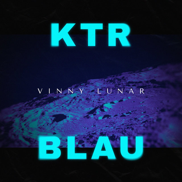 Couverture de KTR Blau