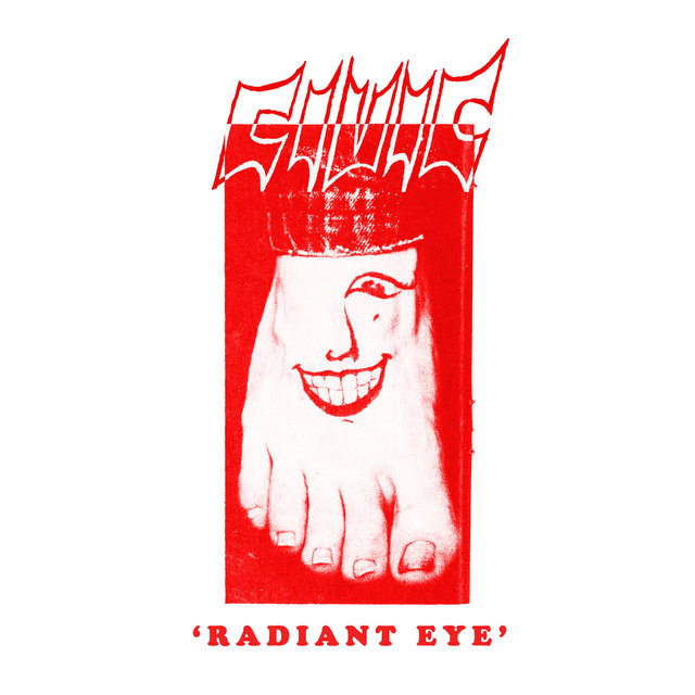 Couverture de Radiant Eye