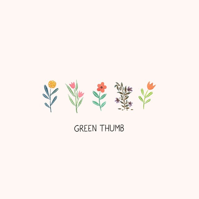 Couverture de Green Thumb