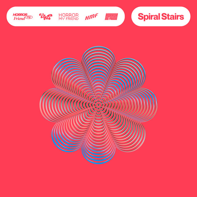 Couverture de Spiral Stairs