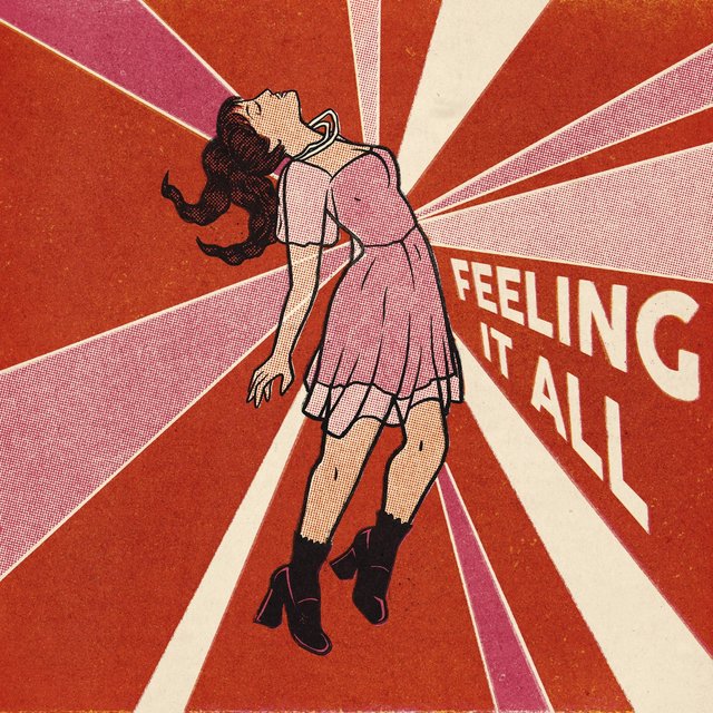 Couverture de Feeling It All