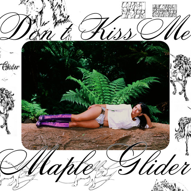 Couverture de Don't Kiss Me