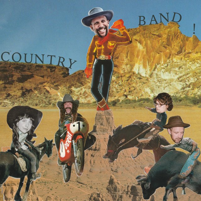 Couverture de Country Band