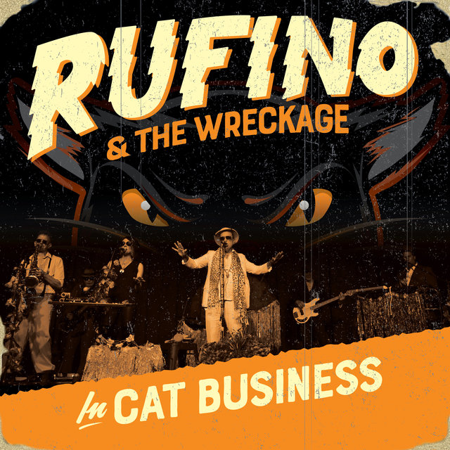 Couverture de Cat Business