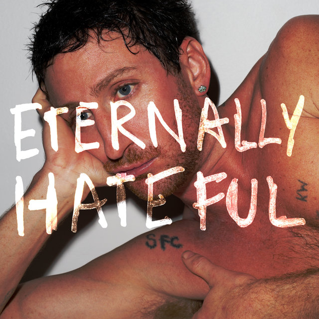 Couverture de Eternally Hateful