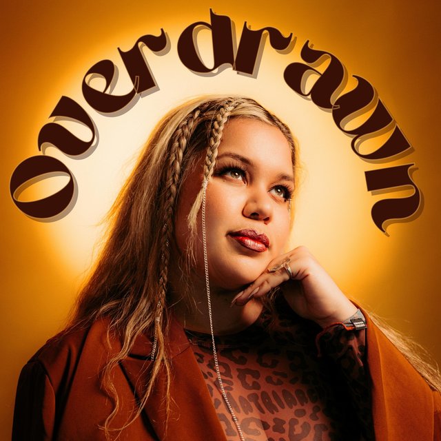 Couverture de Overdrawn