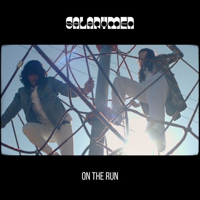 Couverture de On The Run