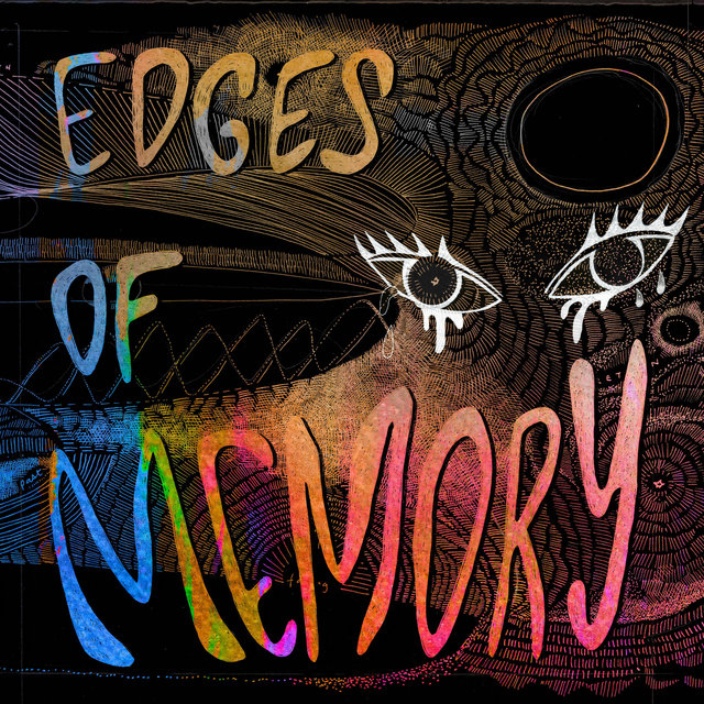 Couverture de Edges of Memory