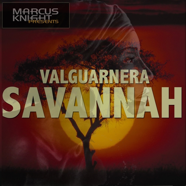 Couverture de Savannah