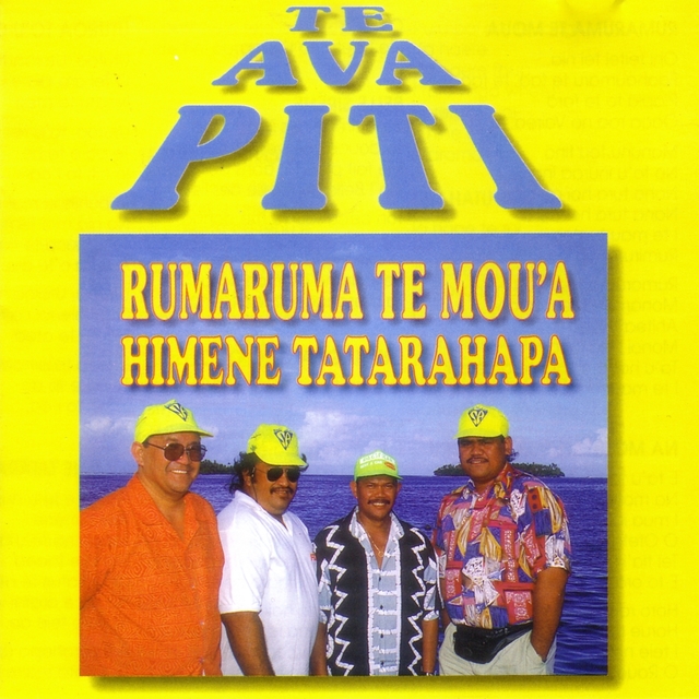 Couverture de Rumaruma Te Mou'a Himene Tatarahapa