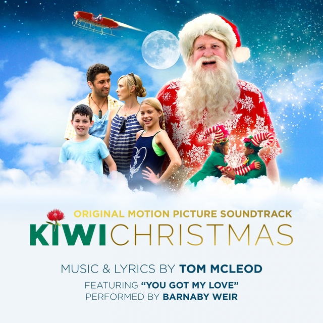 Couverture de Kiwi Christmas (Original Motion Picture Soundtrack)