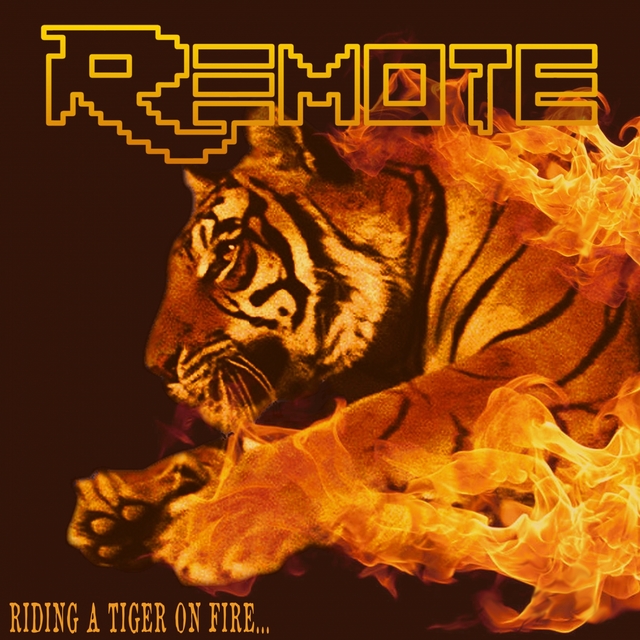 Riding A Tiger On Fire... Fighting A Bear At Same Time