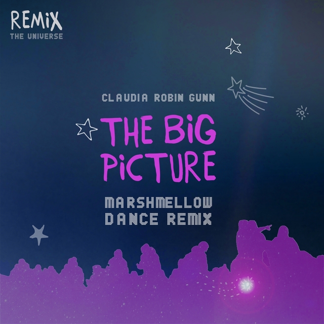 Couverture de The Big Picture