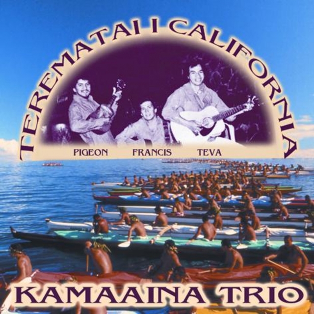 Couverture de Terematai i california