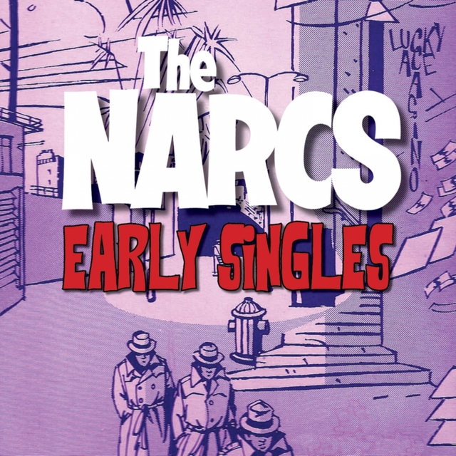 Couverture de Early Singles