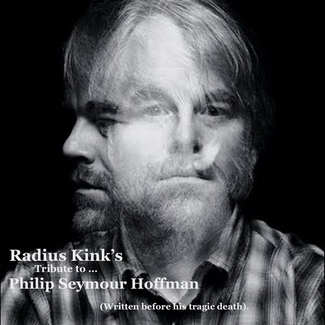 Couverture de Philip Seymour Hoffman