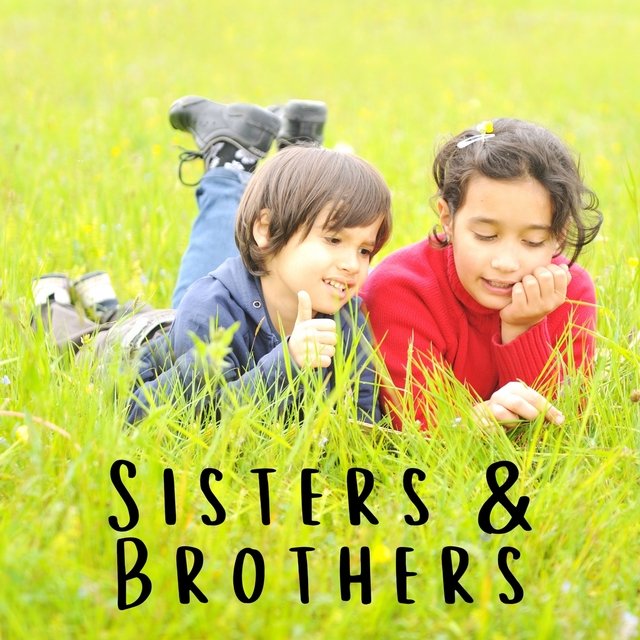 Couverture de Sisters & Brothers