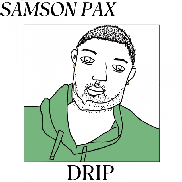 Couverture de Drip