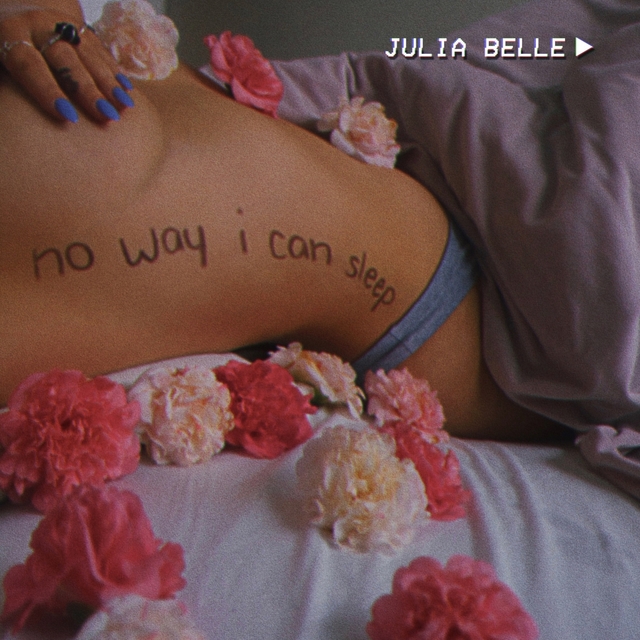 Couverture de no way i can sleep