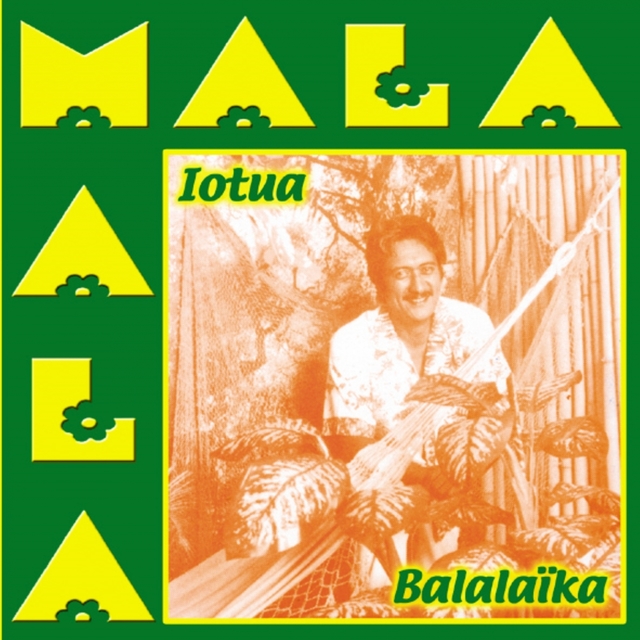 Couverture de Iotua (balalaika)