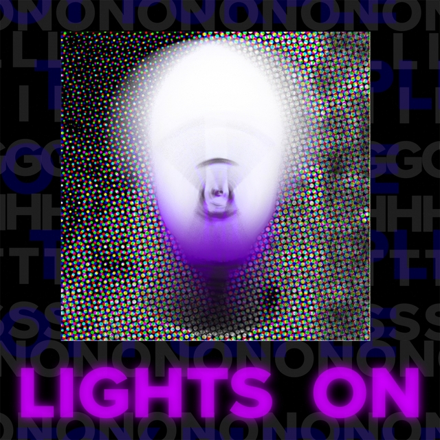 Couverture de Lights On