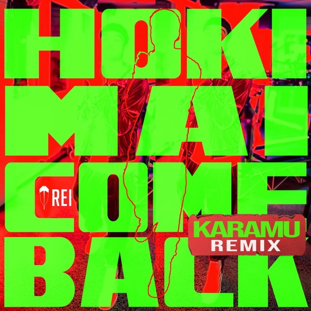 Hoki Mai / Come Back - Karamu Remix