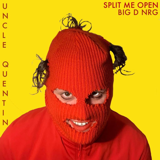 SPLIT ME OPEN