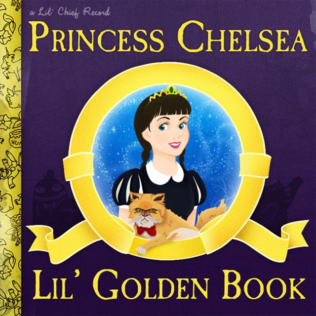 Couverture de Lil' Golden Book