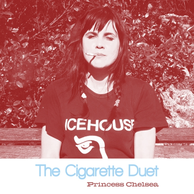 Couverture de Cigarette Duet