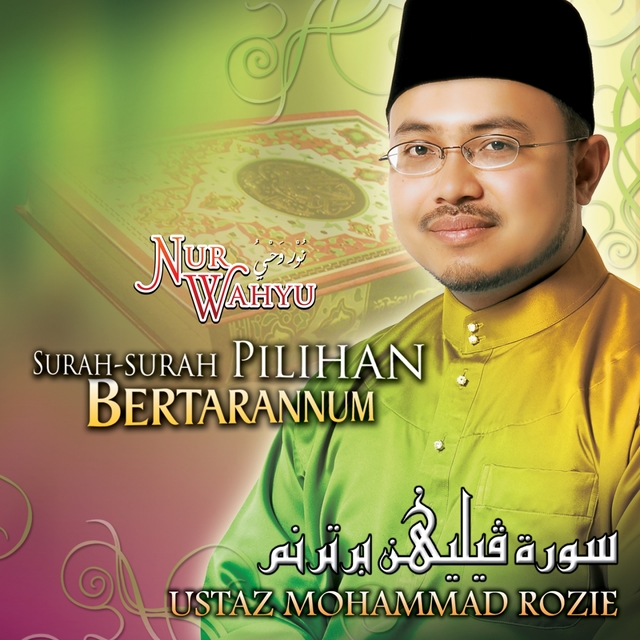 Couverture de Mutiara Wahyu, Vol. 3. Surah-Surah Pilihan Bertarannum