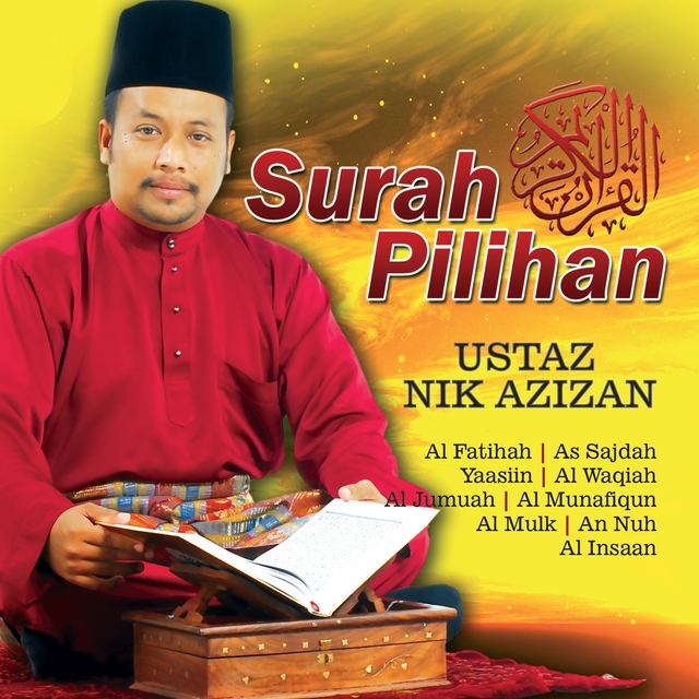 Couverture de Surah Pilihan