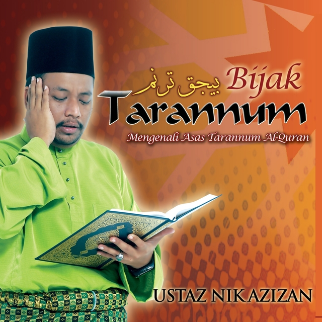 Couverture de Bijak Tarannum 1, Mengenal Asas Tarannum Al-Quran