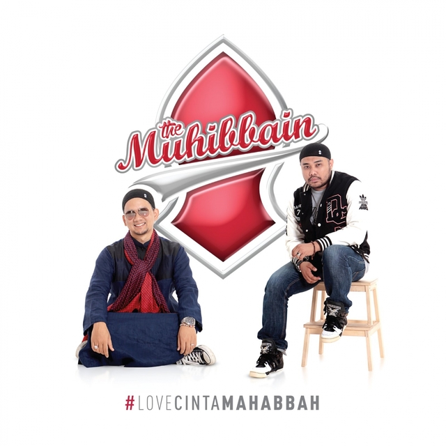 Couverture de #LoveCintaMahabbah