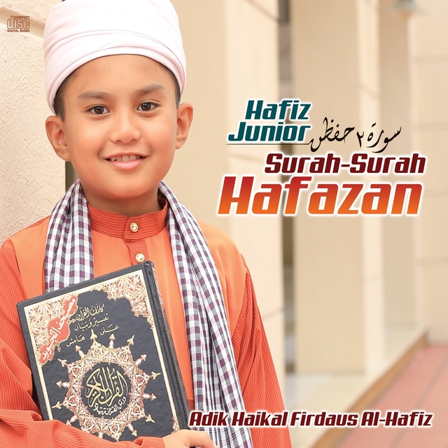 Couverture de Hafiz Junior, Surah-Surah Hafazan