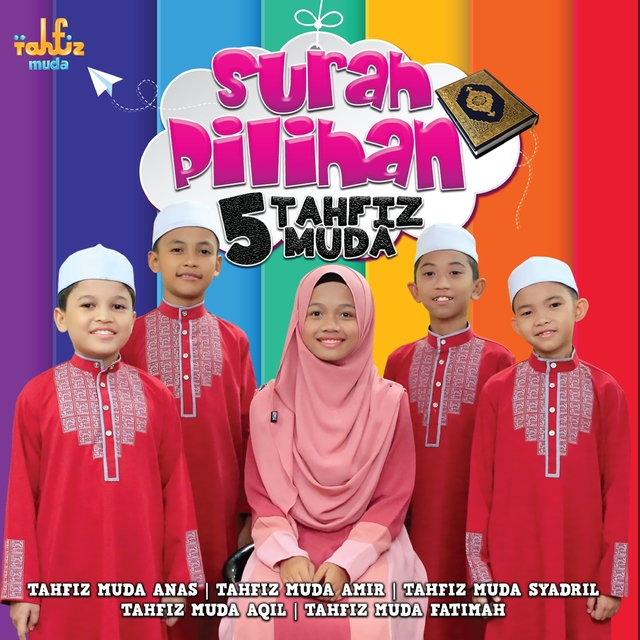 Surah Pilihan 5 Tahfiz Muda