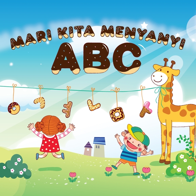 Mari Kita Menyanyi ABC