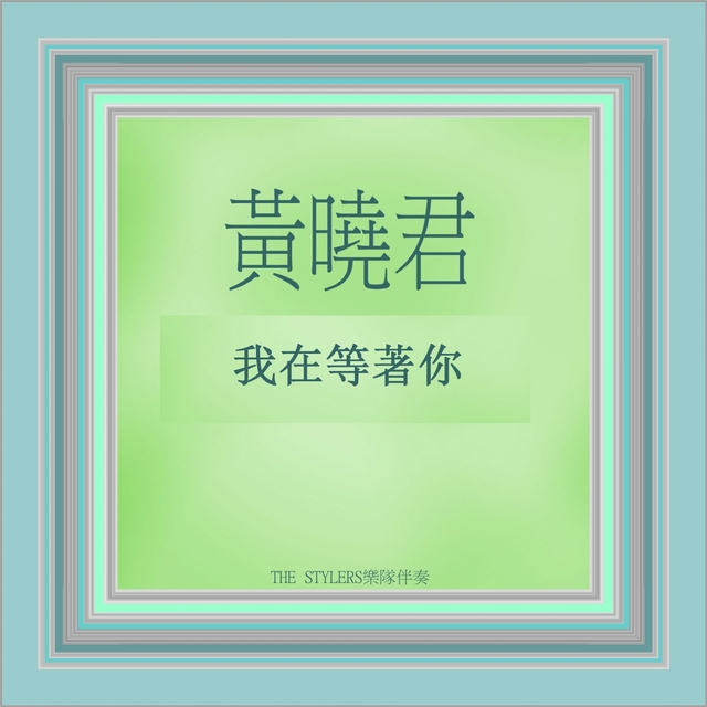 Couverture de 我在等著你