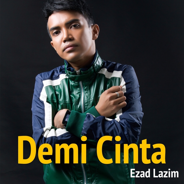 Couverture de Demi Cinta