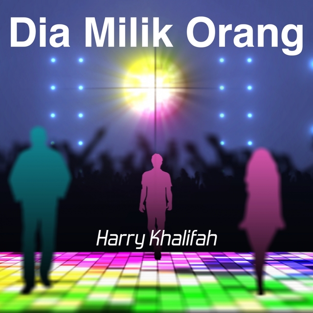 Couverture de Dia Milik Orang