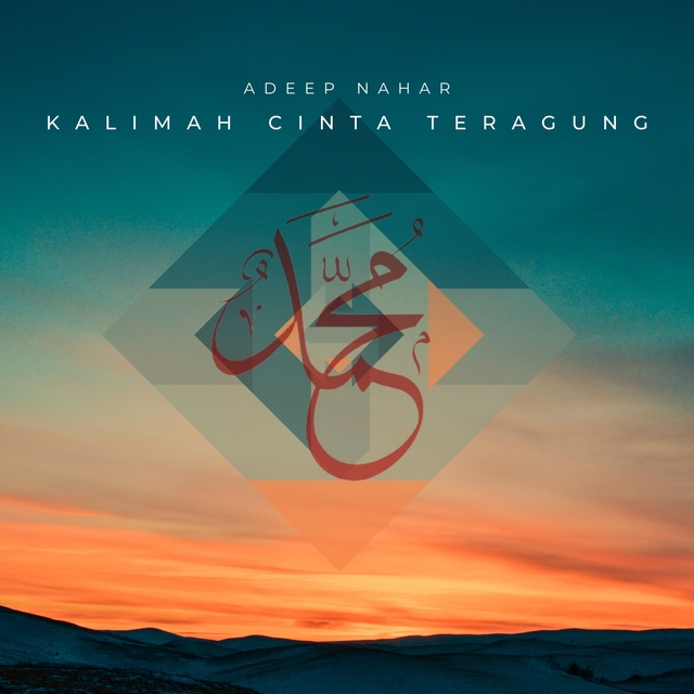 Couverture de Kalimah Cinta Teragung