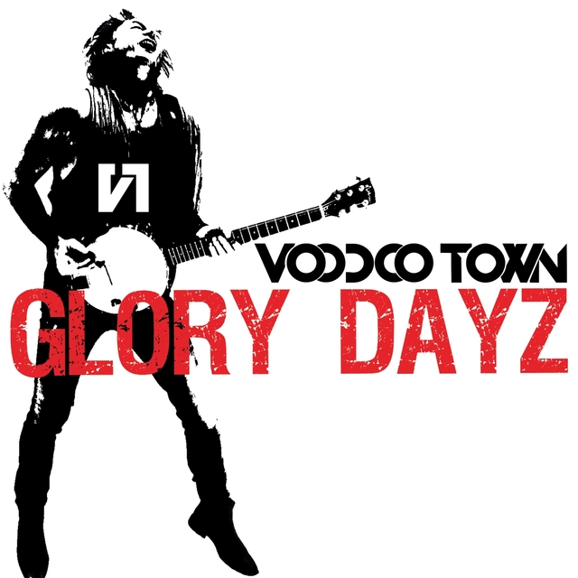 Couverture de Glory Dayz