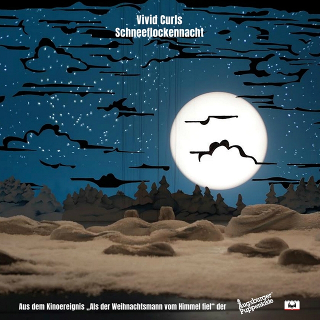 Couverture de Schneeflockennacht OST