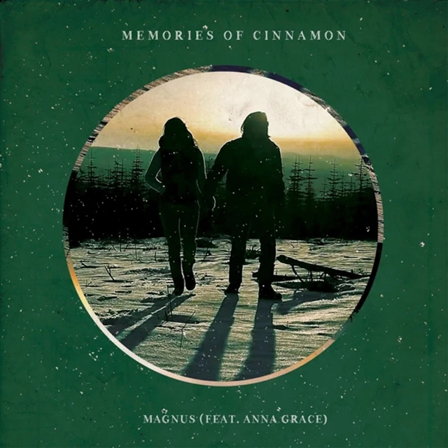 Couverture de Memories of Cinnamon