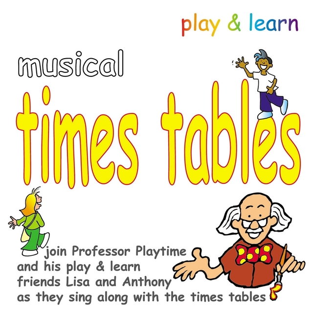 Musical Times Tables