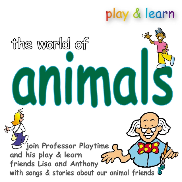 The World of Animals