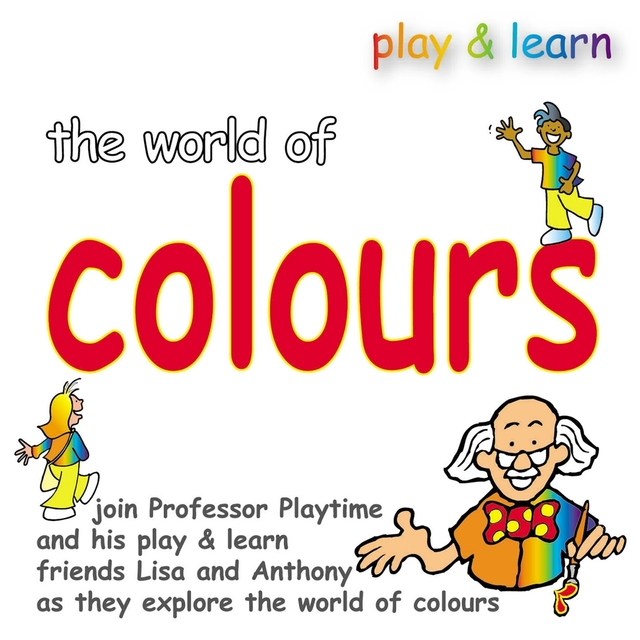 The World of Colours