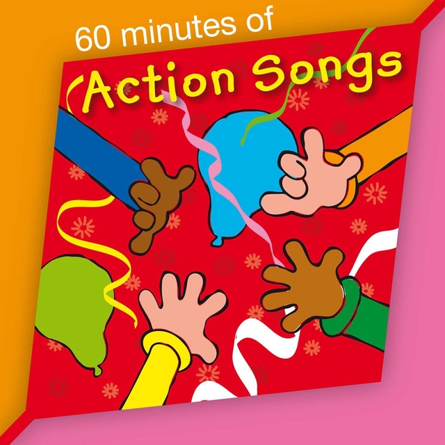 60 Minutes of Action Songs