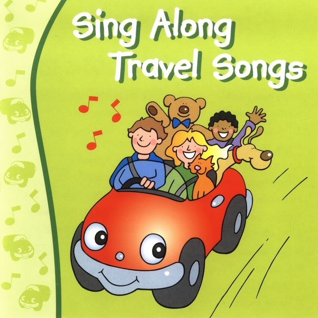 Sing Along Travel Songs